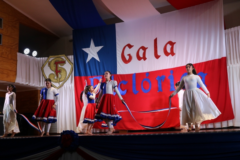 Gala Folclórica 2026